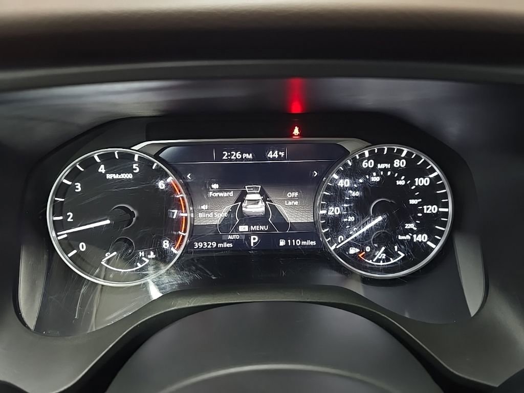 Used 2022 Nissan Rogue S image 21