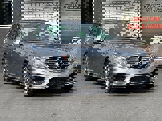 Used 2014 Mercedes-Benz E 350 Sedan w/ Premium 1 Package image 7