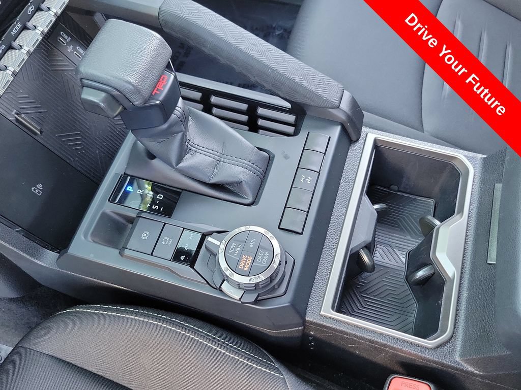 Used 2024 Toyota Tacoma TRD Off-Road w/ TRD Off Road Upgrade Package AWD/4WD image 15