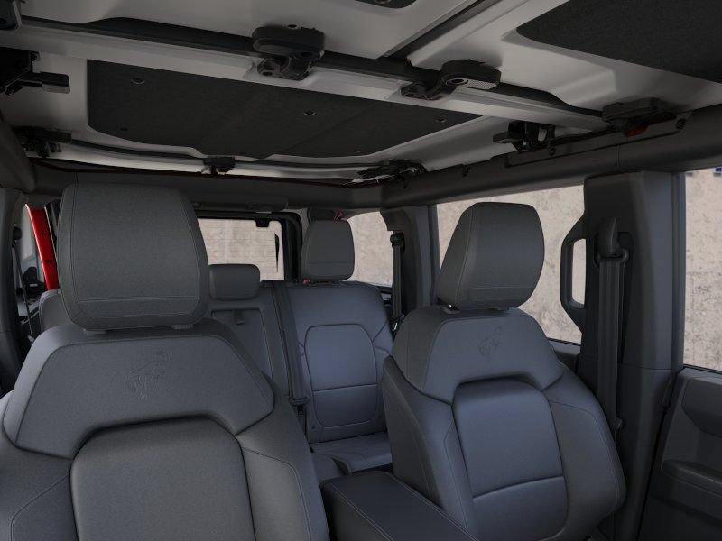 New 2026 Ford Bronco Outer Banks AWD/4WD image 14
