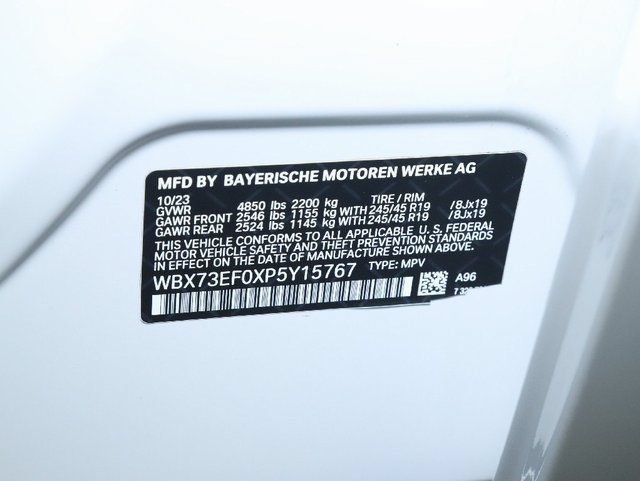Certified 2023 BMW X1 xDrive28i w/ Premium Package AWD/4WD image 23