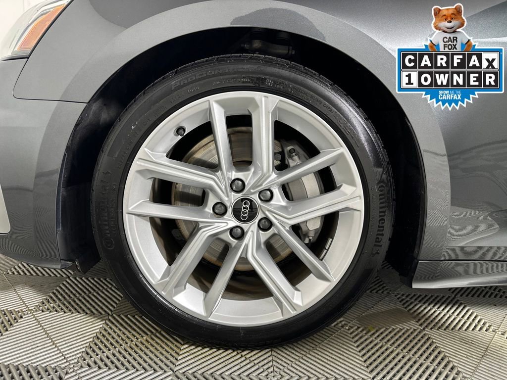 Used 2023 Audi A5 2.0T Premium Plus w/ Premium Plus image 29