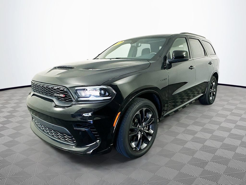 Certified 2023 Dodge Durango R/T w/ Blacktop Package AWD/4WD image 5