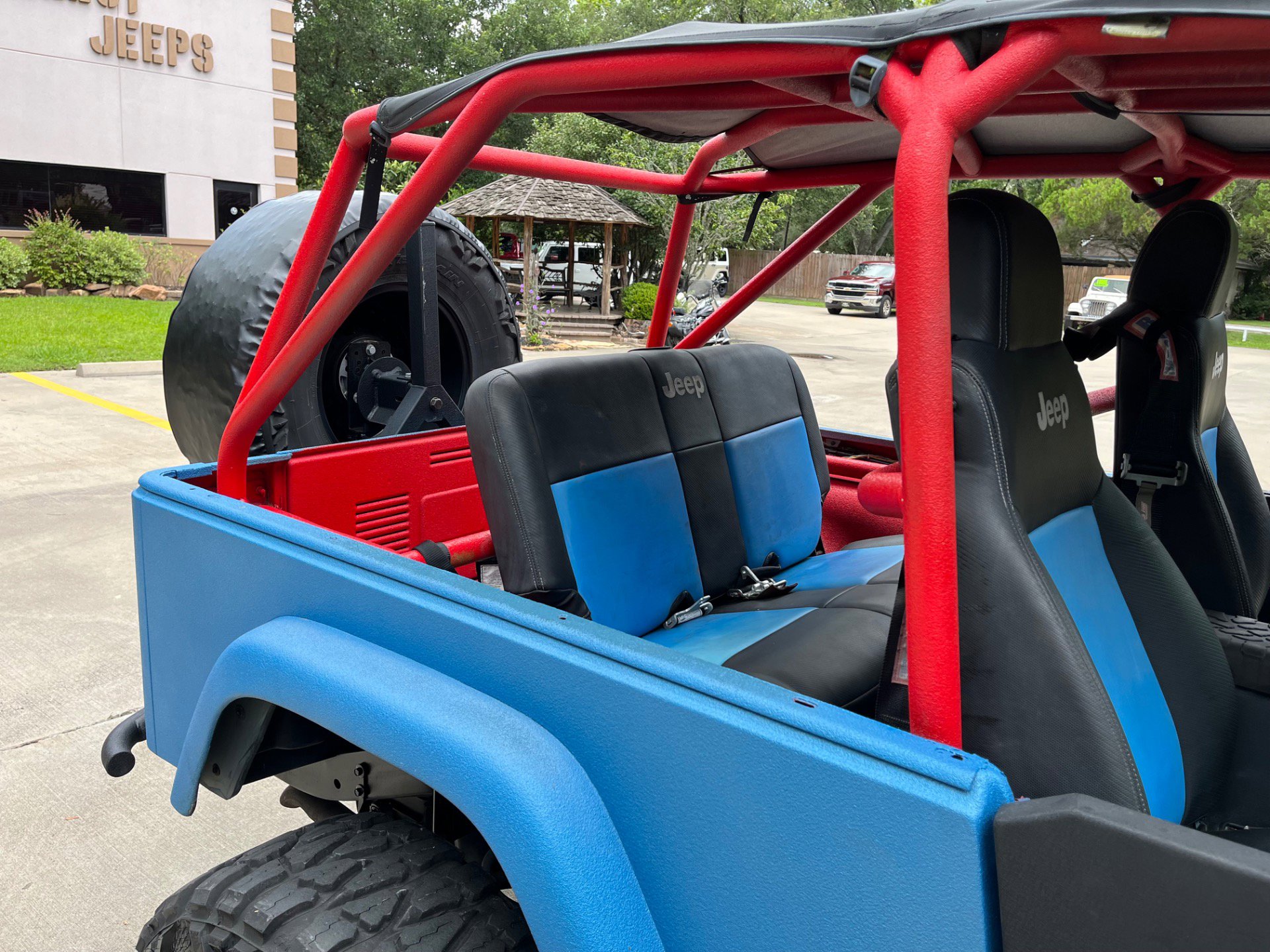 Used 2006 Jeep Wrangler Unlimited image 34