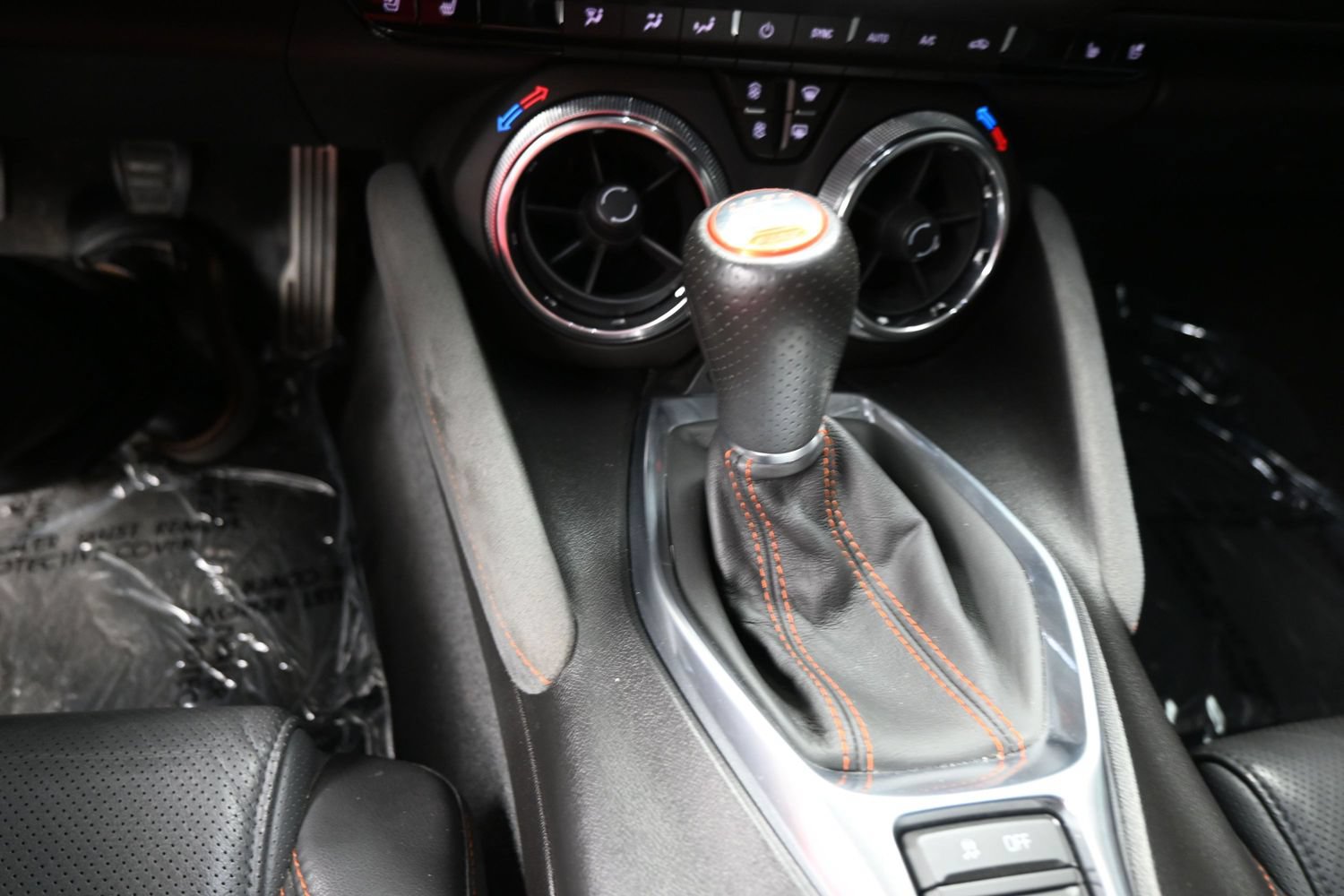 Used 2017 Chevrolet Camaro SS w/ 50th Anniversary Edition RWD image 14