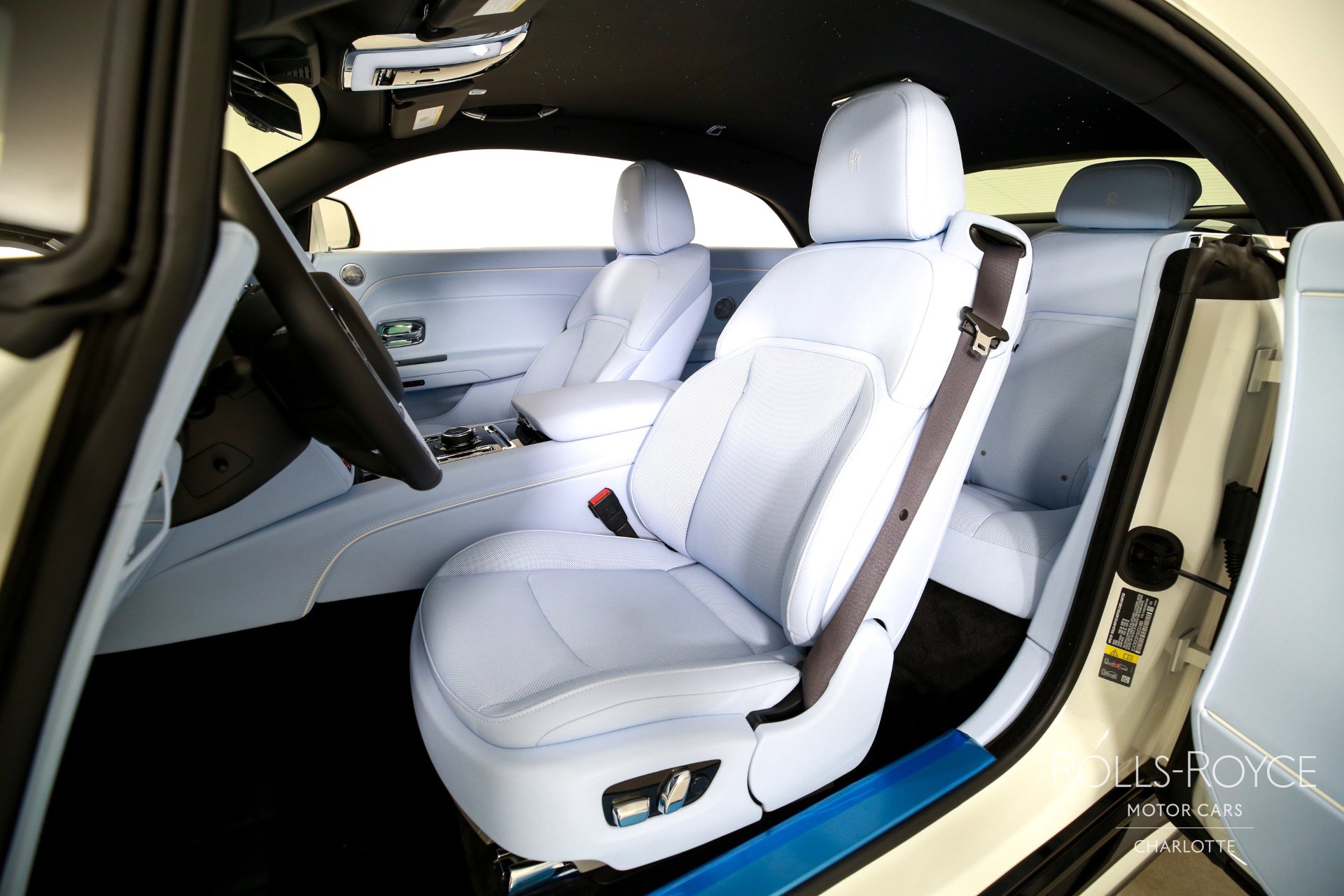 New 2025 Rolls-Royce Spectre w/ Spectre Enhancement Package image 12