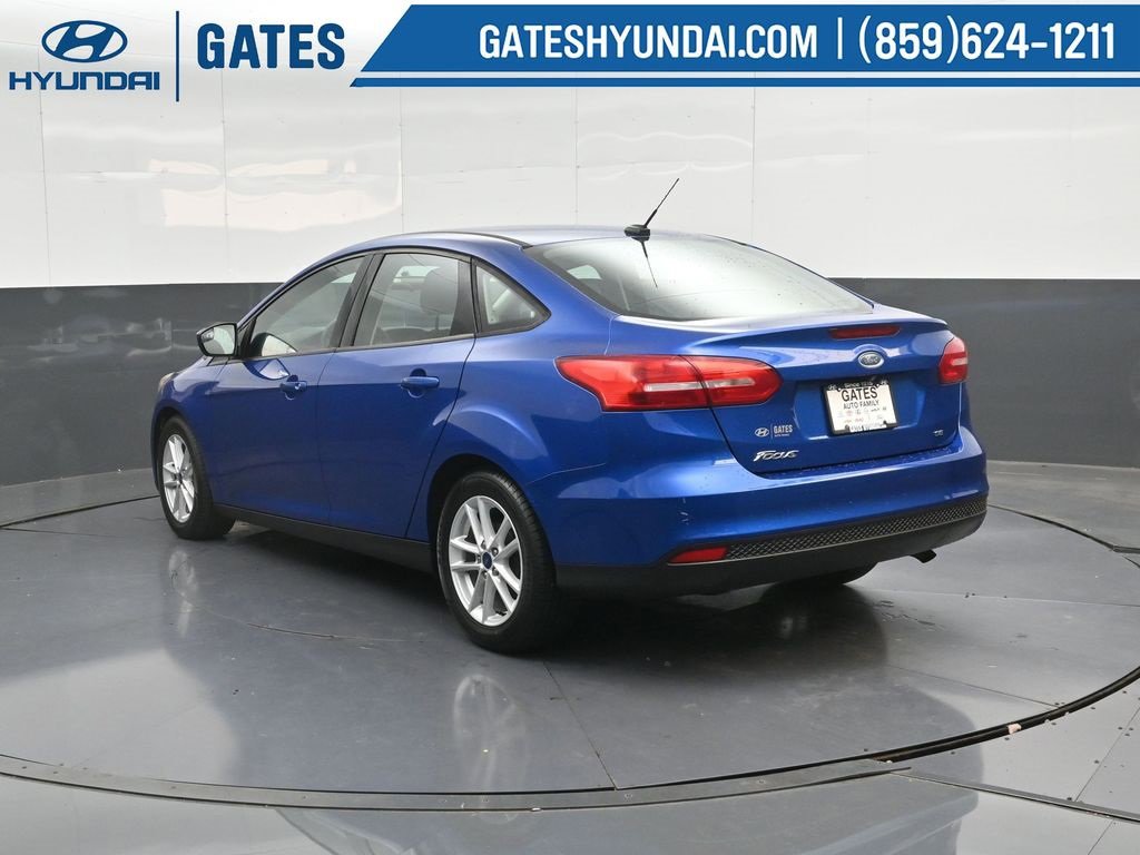 Used 2018 Ford Focus SE image 8