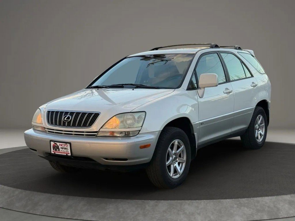 Used 2002 Lexus RX 300 image 2