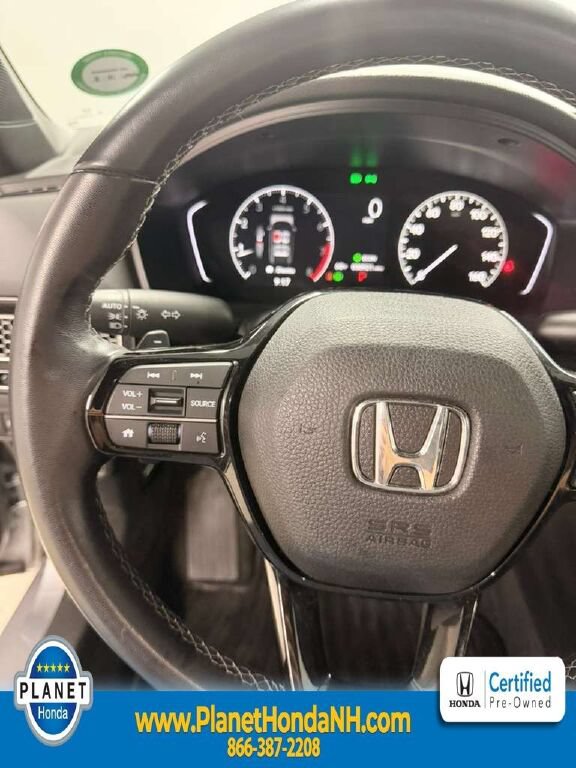 Certified 2024 Honda Civic Sport image 25
