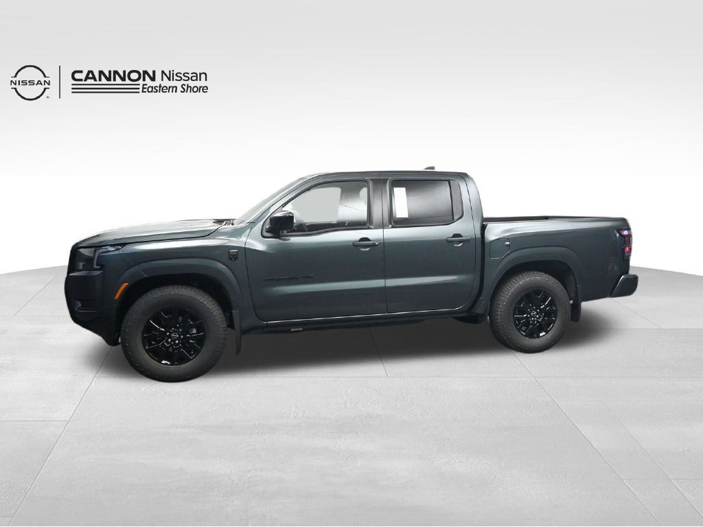 New 2027 Nissan Frontier SV w/ SV Convenience Package RWD image 2