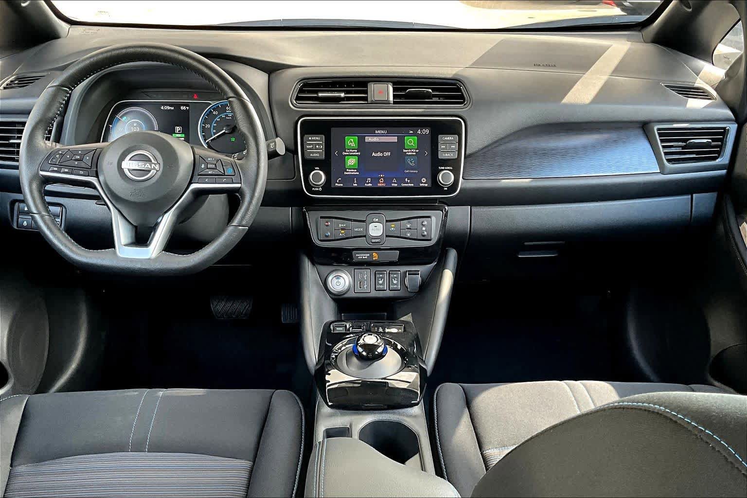 Used 2024 Nissan Leaf SV Plus image 14