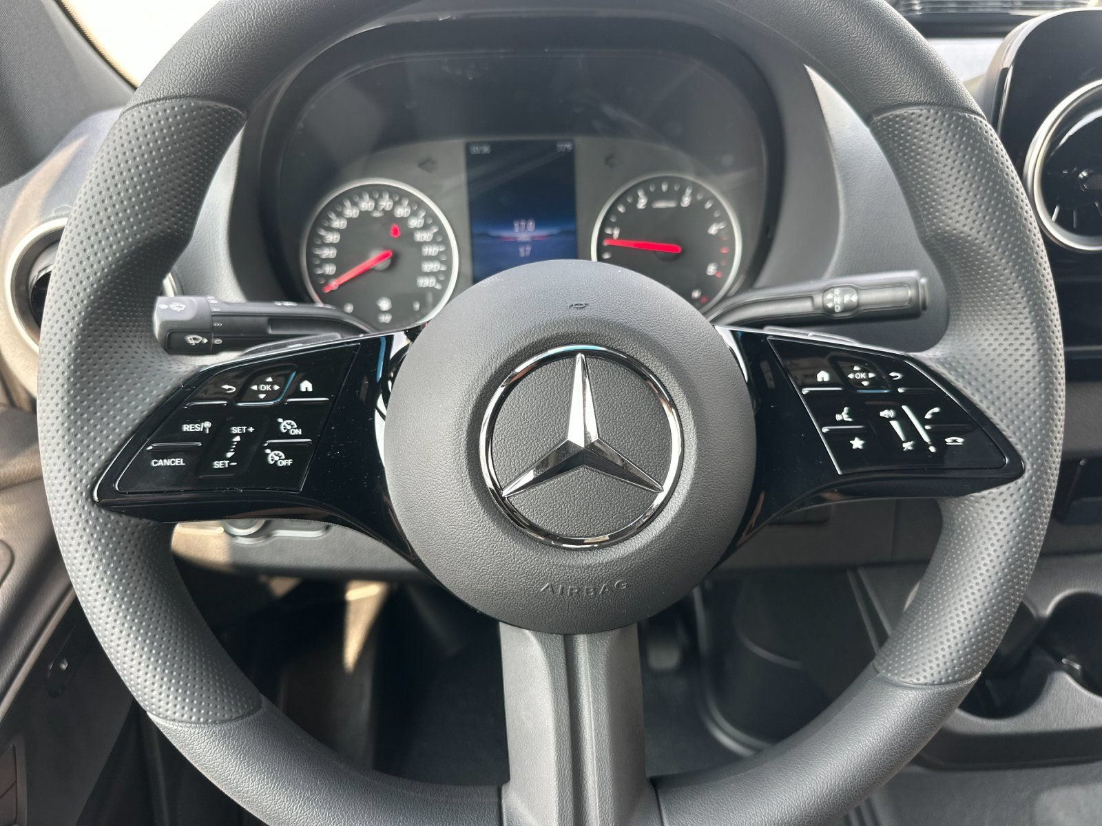 New 2026 Mercedes-Benz Sprinter 2500 image 22