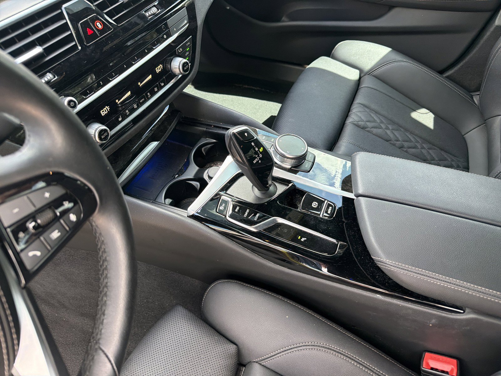 Certified 2023 BMW 530i xDrive w/ Premium Package AWD/4WD image 22