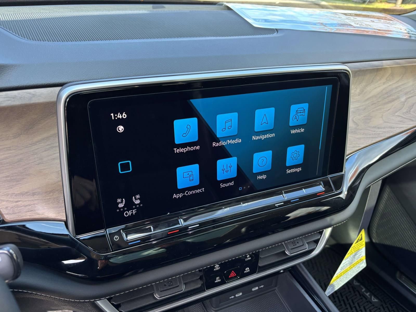 New 2026 Volkswagen Atlas SE image 20