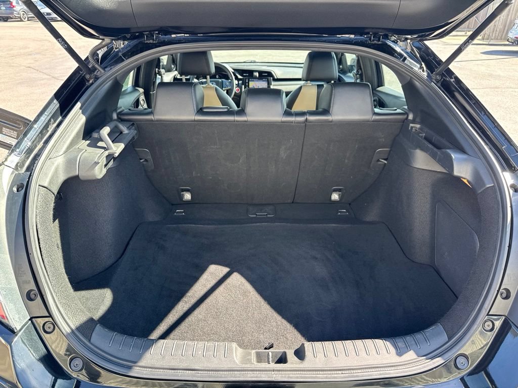 Used 2017 Honda Civic Sport Touring image 37