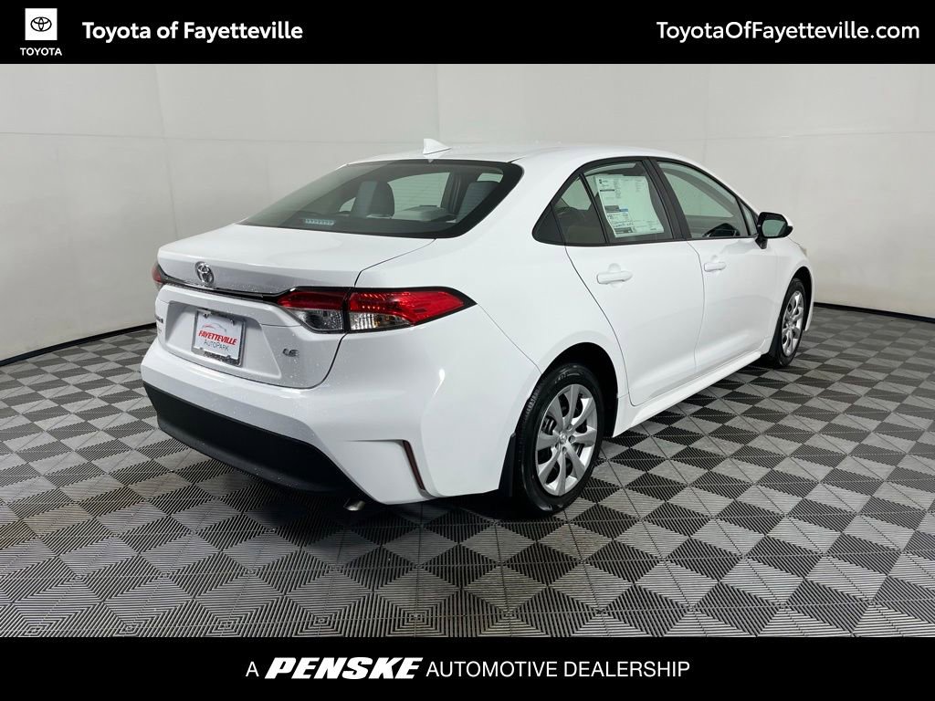 New 2026 Toyota Corolla LE image 5