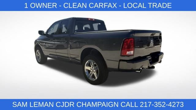 Used 2018 RAM 1500 Express w/ Express Value Package AWD/4WD image 6
