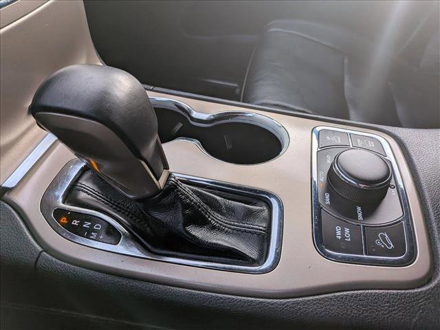 Used 2016 Jeep Grand Cherokee Limited 75th Anniversary image 14