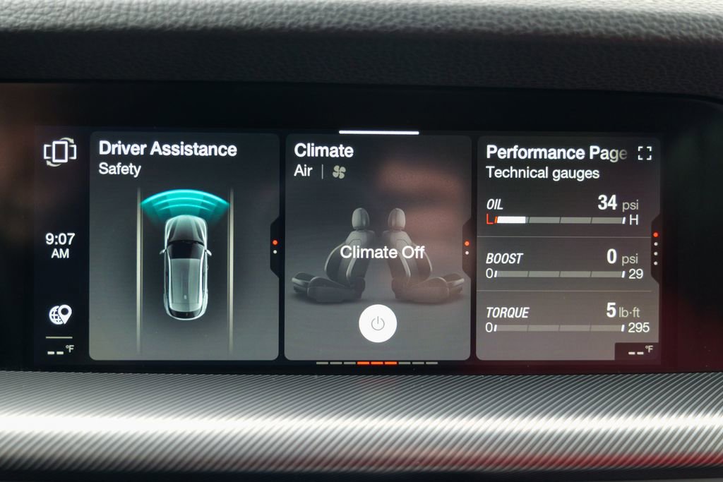 Used 2024 Alfa Romeo Stelvio Ti w/ Performance Driving Package image 59