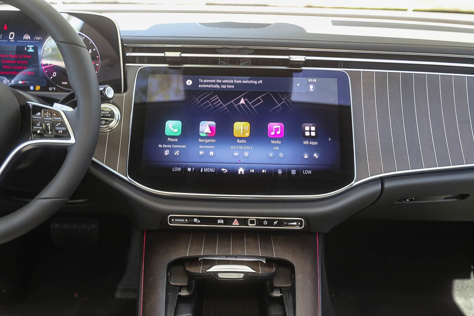 New 2026 Mercedes-Benz E 350 4MATIC Sedan image 11