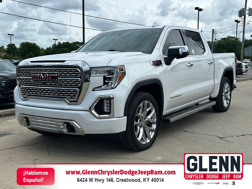 Used 2019 GMC Sierra 1500 Denali w/ Denali Ultimate Package
