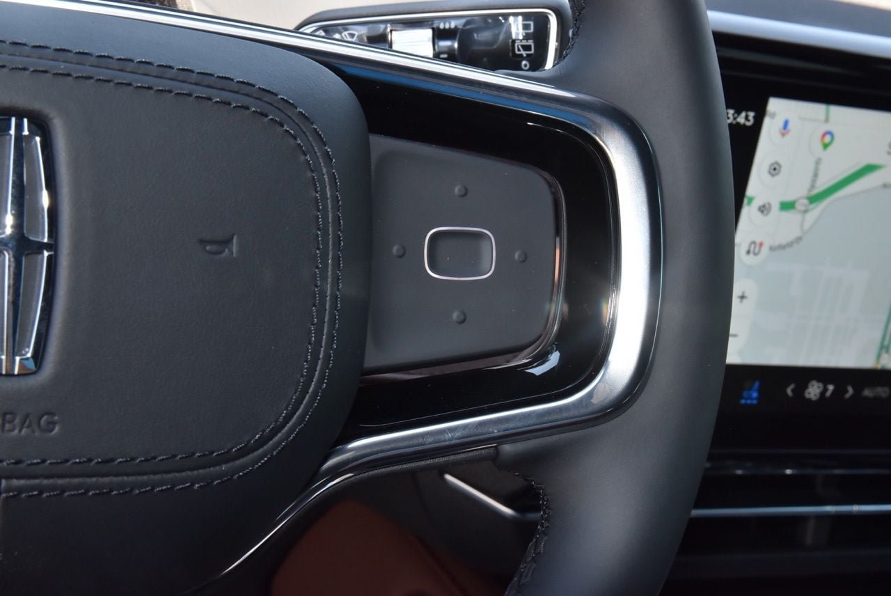 New 2026 Lincoln Nautilus Reserve AWD/4WD image 31