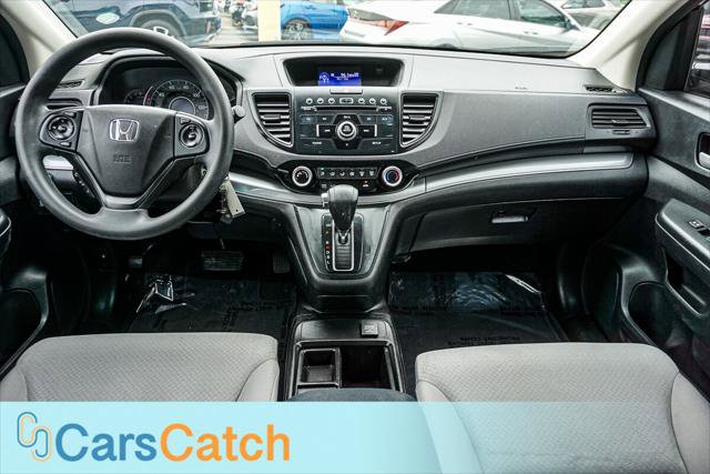 Used 2015 Honda CR-V LX image 21