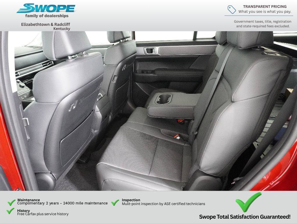 New 2026 Hyundai Santa Fe XRT AWD/4WD image 11