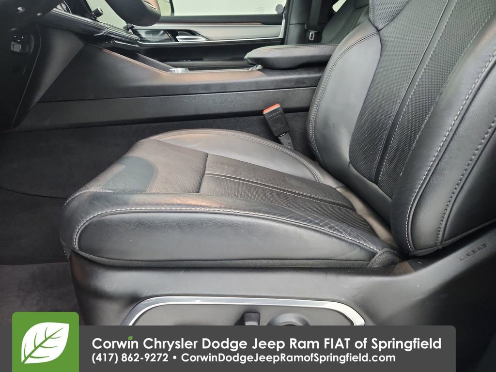 Used 2024 Jeep Wagoneer Series II image 20