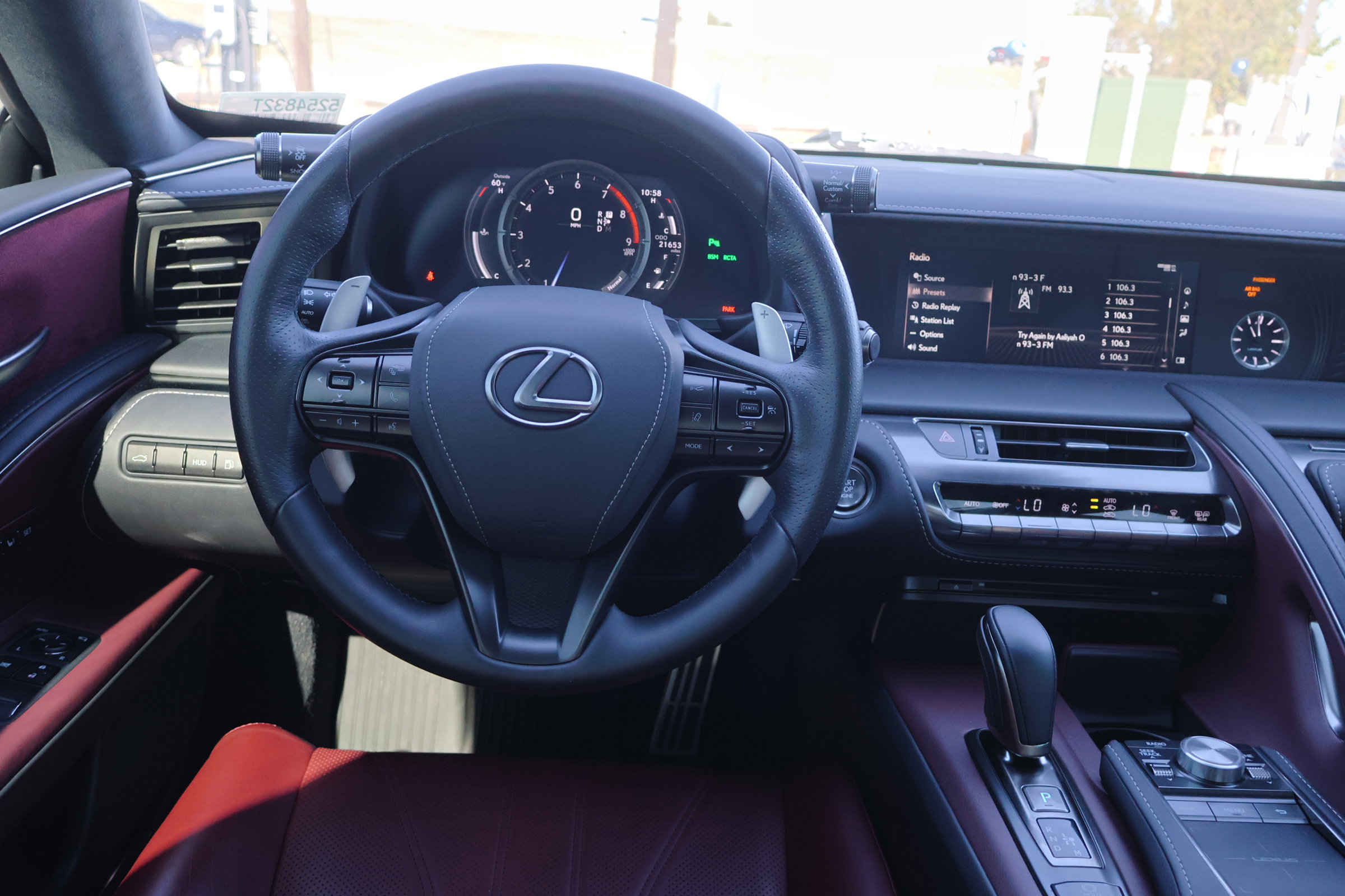 Used 2018 Lexus LC 500 Coupe image 31