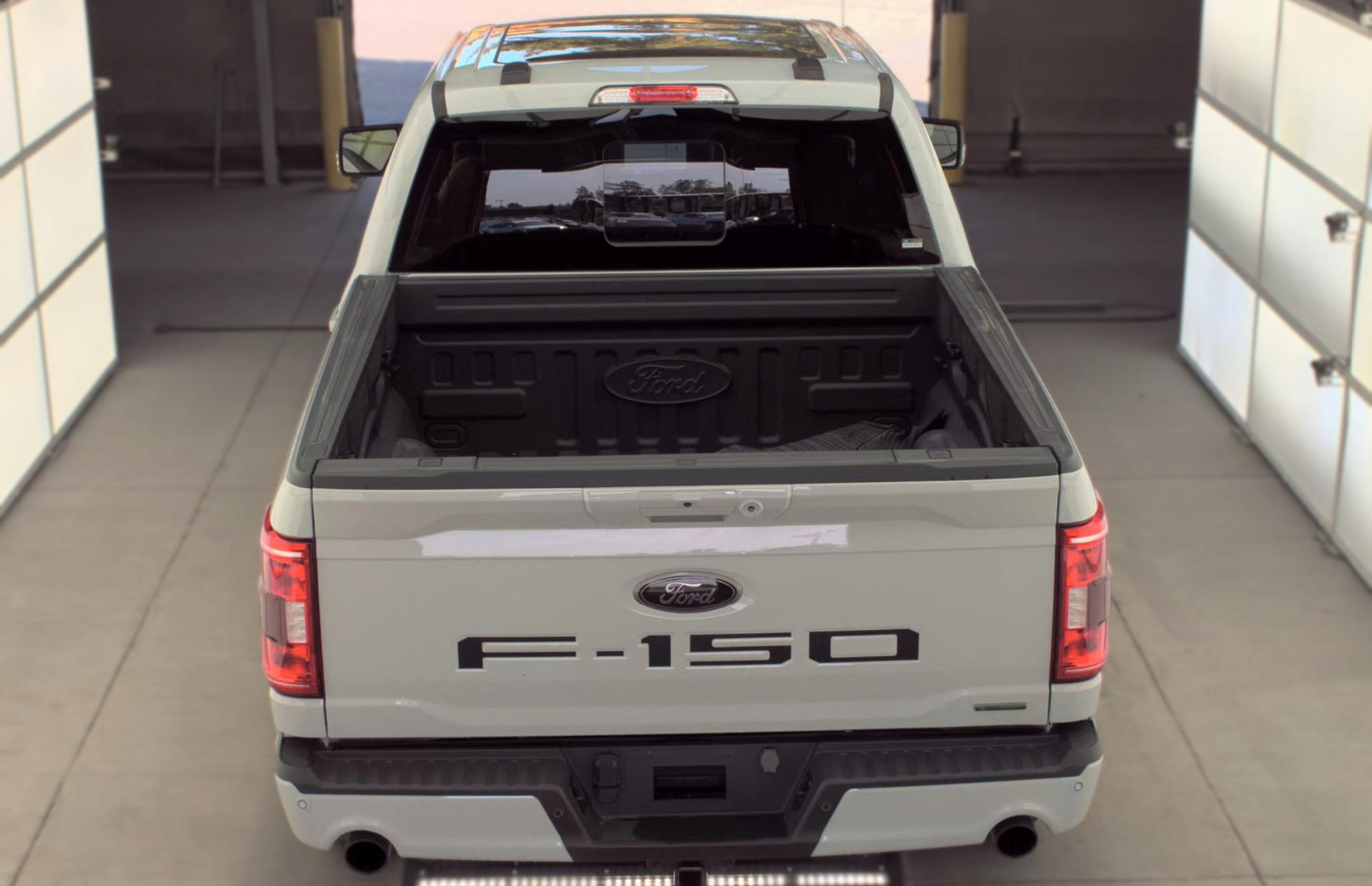 Used 2023 Ford F150 XLT w/ Equipment Group 302A High AWD/4WD image 5