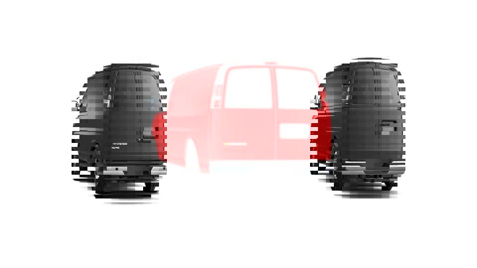 New 2025 Chevrolet Express 2500 w/ Driver Convenience Package image 68