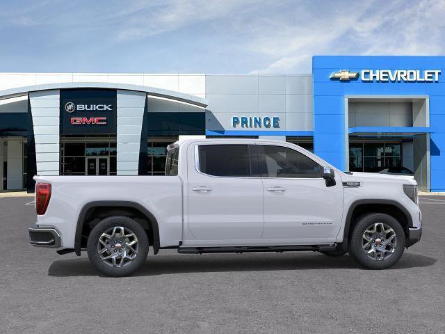 New 2026 GMC Sierra 1500 SLE w/ Preferred Package RWD image 43