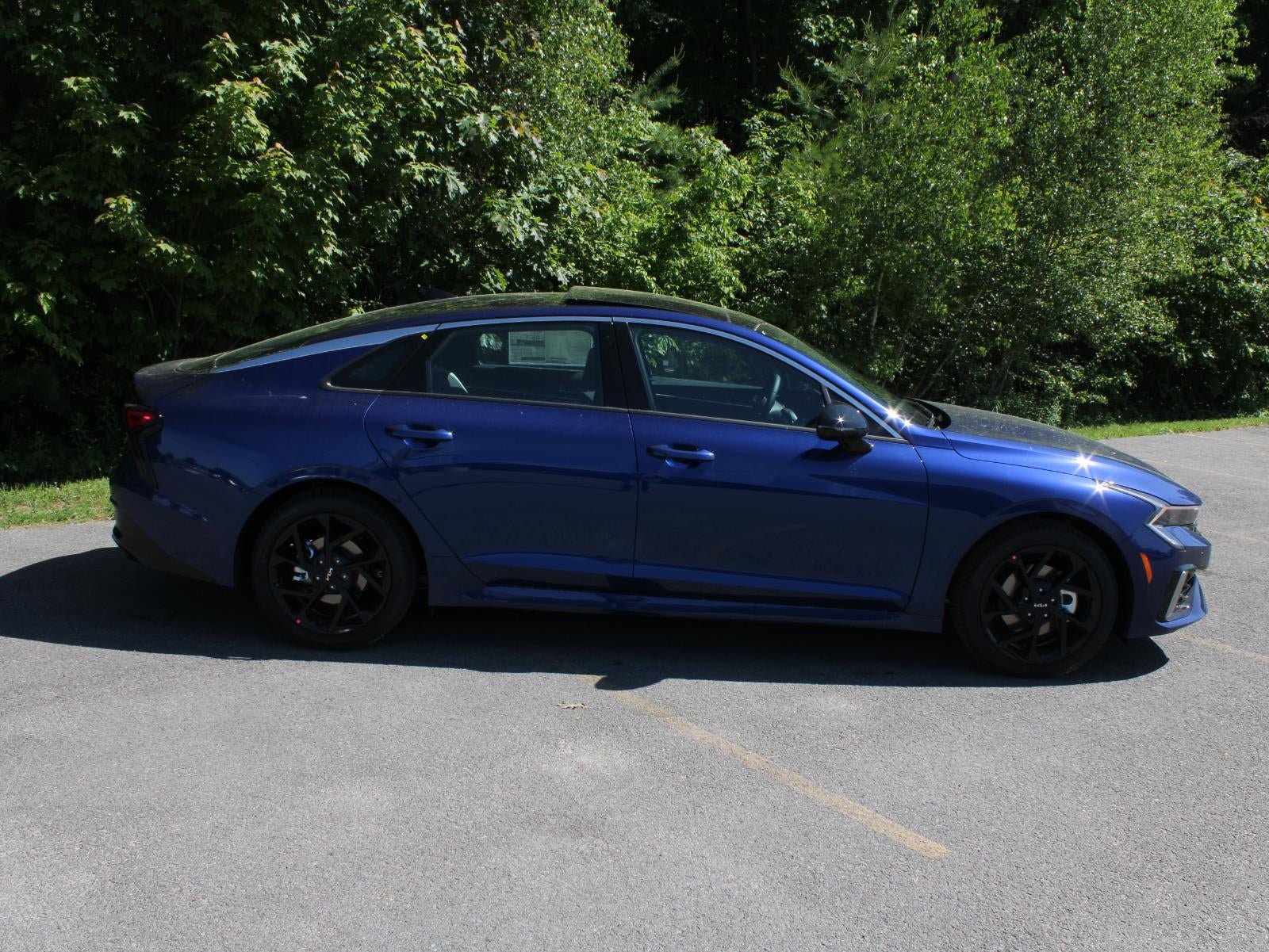 New 2026 Kia K5 GT-Line FWD image 4