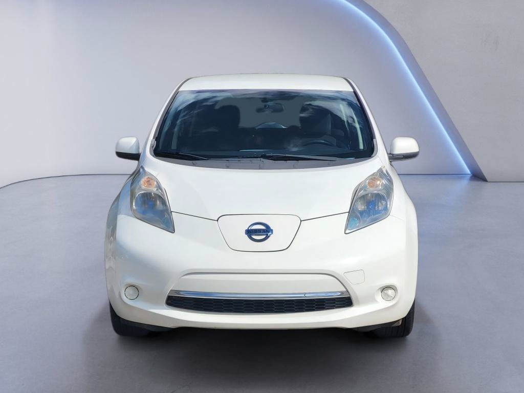 Used 2013 Nissan Leaf S FWD image 2