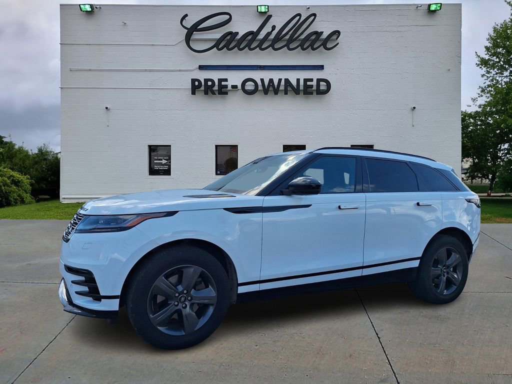 Used 2025 Land Rover Range Rover Velar Dynamic SE image 7