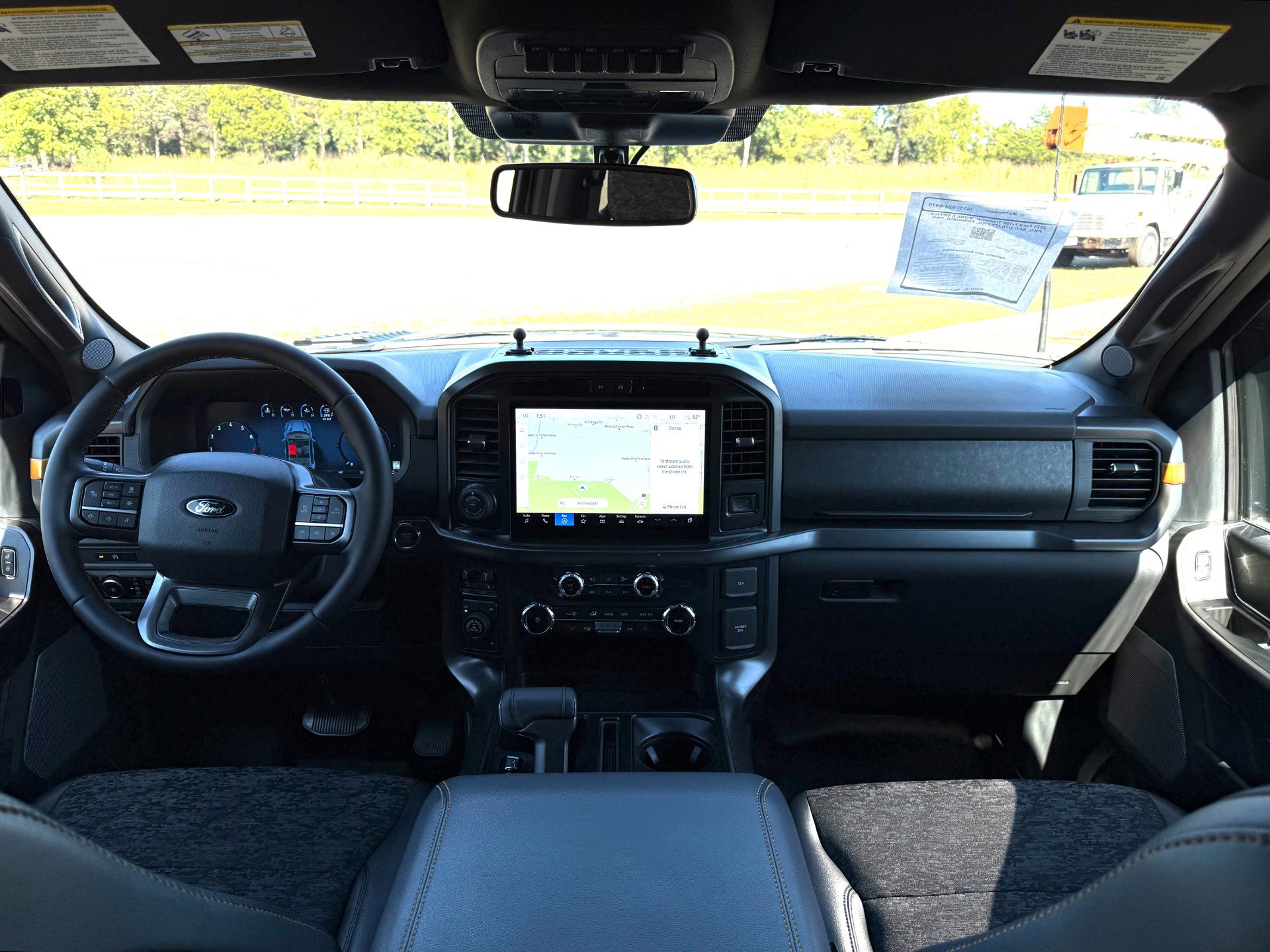 Used 2025 Ford F150 Tremor w/ Bed Utility Package image 32