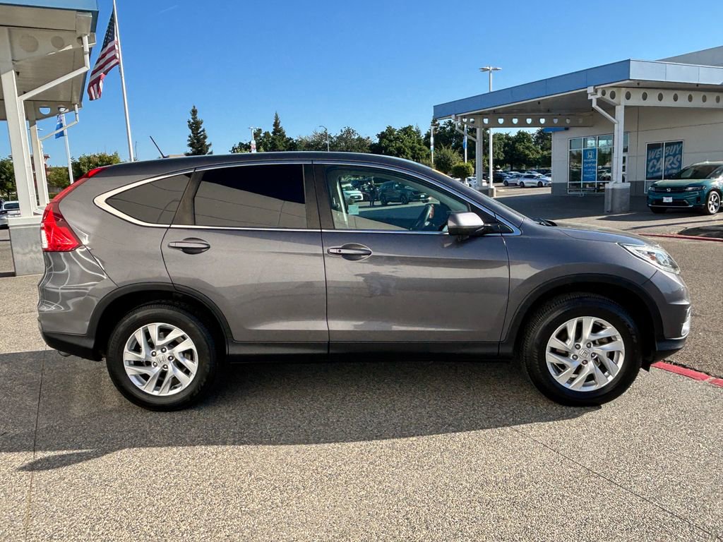 Used 2016 Honda CR-V EX image 4