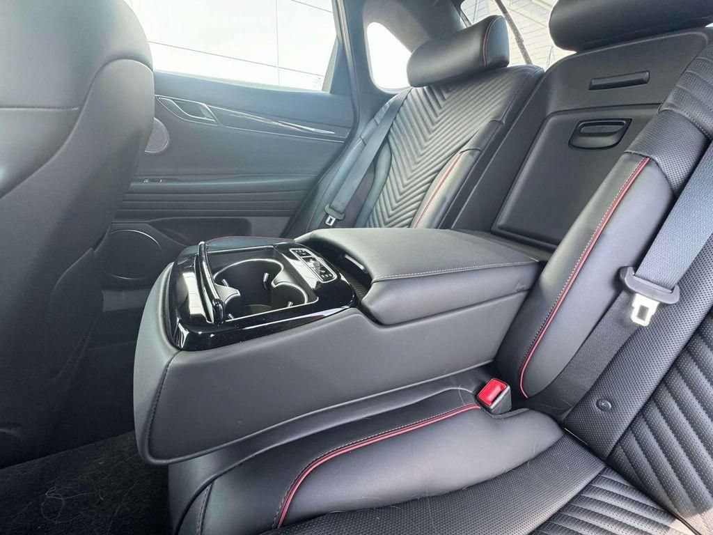 Used 2024 Genesis G80 3.5T Sport AWD/4WD image 13