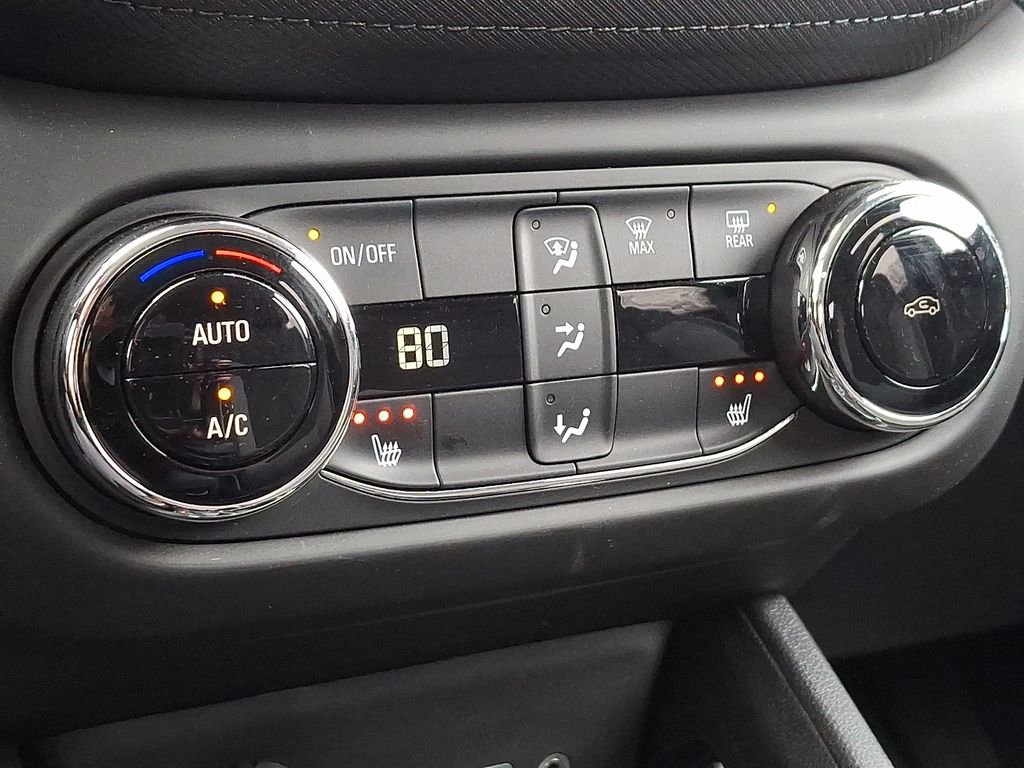 Certified 2023 Chevrolet TrailBlazer LT w/ Convenience Package image 12