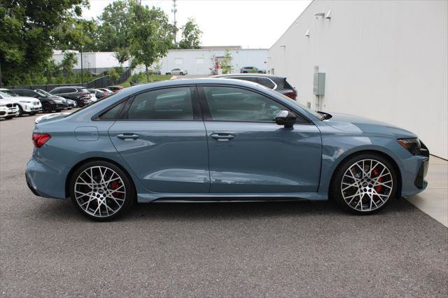 Certified 2025 Audi RS 3 AWD/4WD image 32