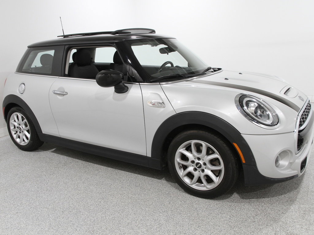 Used 2020 MINI Cooper S w/ Storage Package