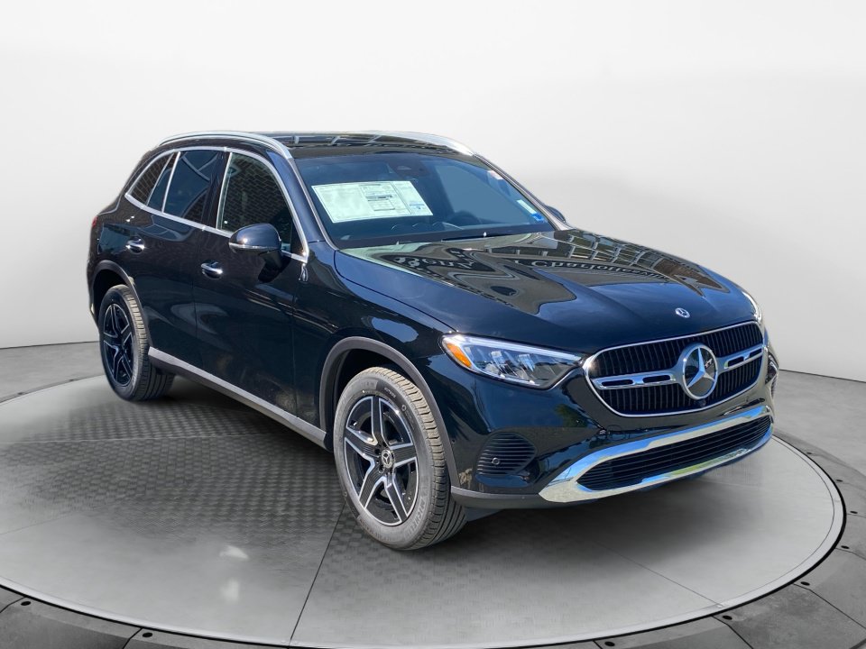 New 2026 Mercedes-Benz GLC 300 4MATIC image 1
