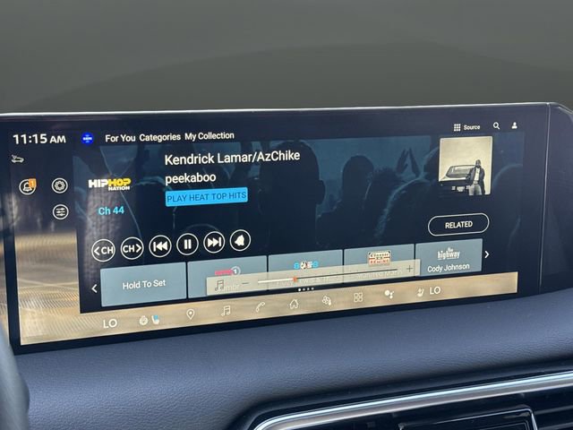 New 2026 Nissan Armada Platinum w/ Convenience Package image 20