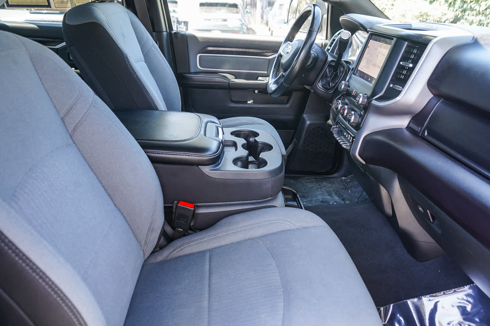 Used 2022 RAM 2500 Big Horn w/ Level A Equipment Group AWD/4WD image 16