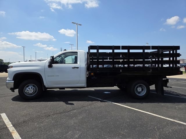 New 2026 Chevrolet Silverado 3500 W/T w/ WT Convenience Package RWD image 10