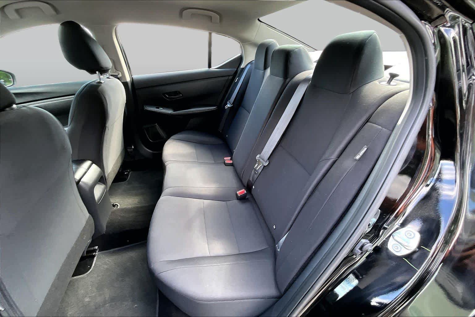 Used 2025 Nissan Sentra S FWD image 19