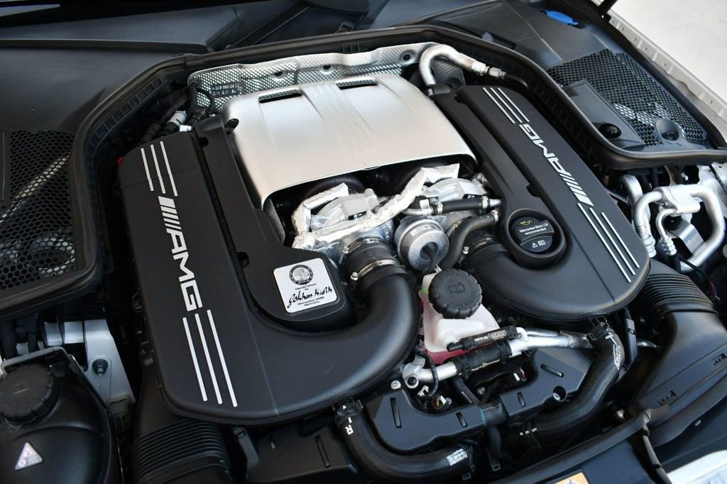 Used 2017 Mercedes-Benz C 63 AMG S image 53