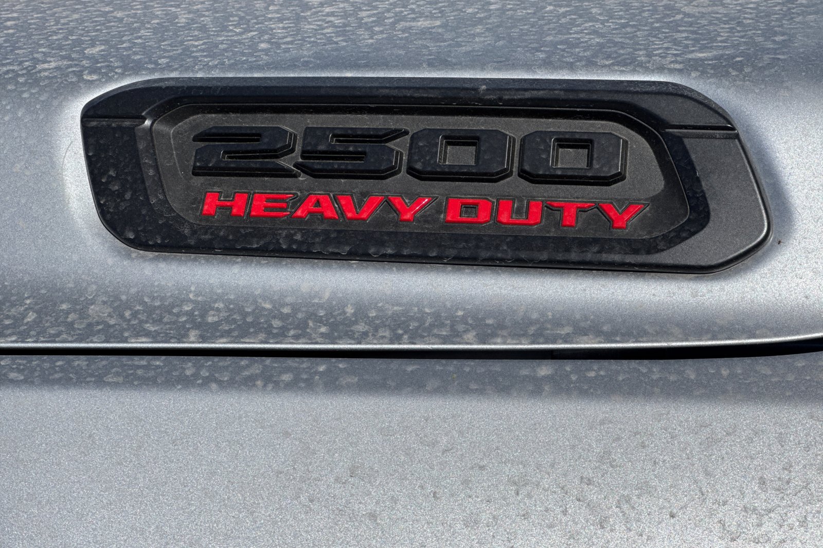 New 2026 RAM 2500 Warlock AWD/4WD image 25