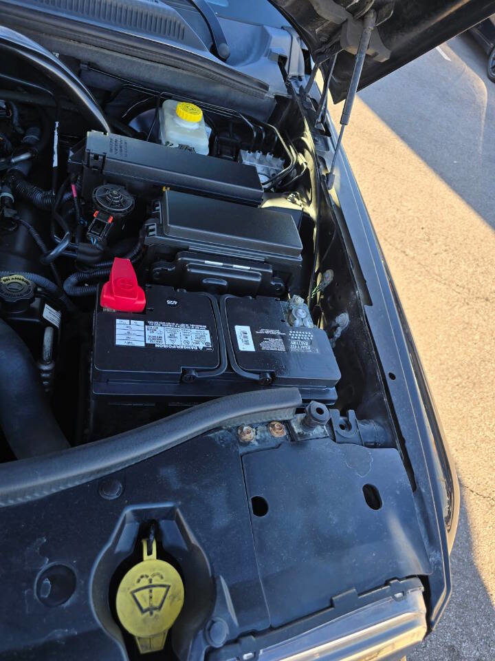 Used 2007 Jeep Commander Sport image 58